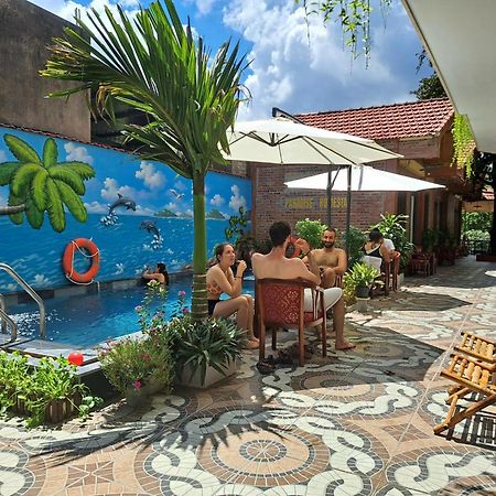 Tam Coc Paradise Homestay Νιν Μπιν Εξωτερικό φωτογραφία