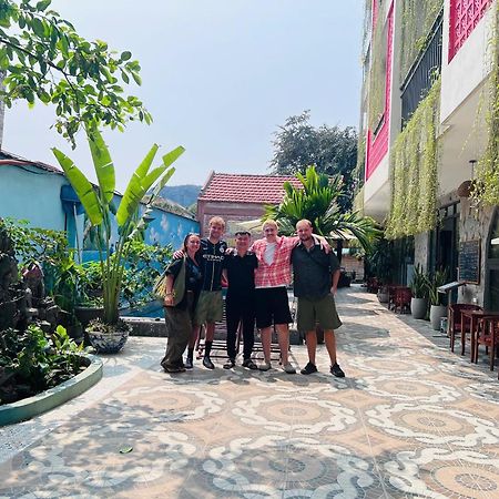 Tam Coc Paradise Homestay Νιν Μπιν Εξωτερικό φωτογραφία