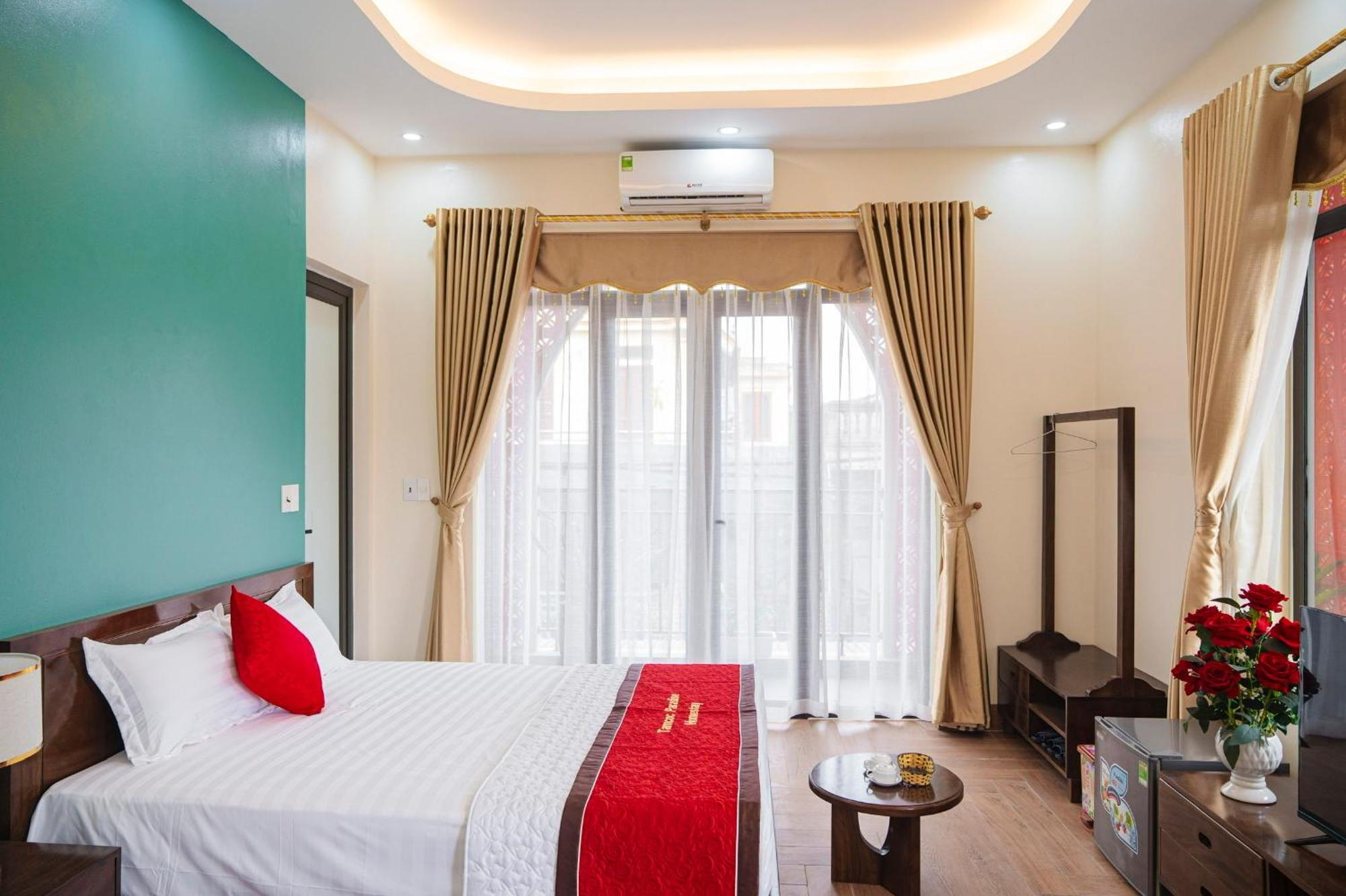 Tam Coc Paradise Homestay Νιν Μπιν Εξωτερικό φωτογραφία