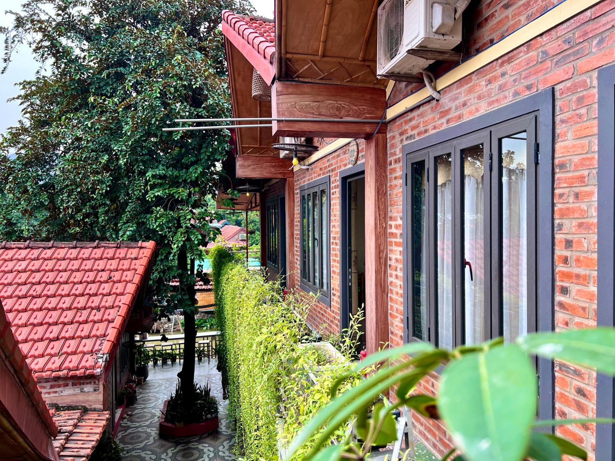 Tam Coc Paradise Homestay Νιν Μπιν Εξωτερικό φωτογραφία