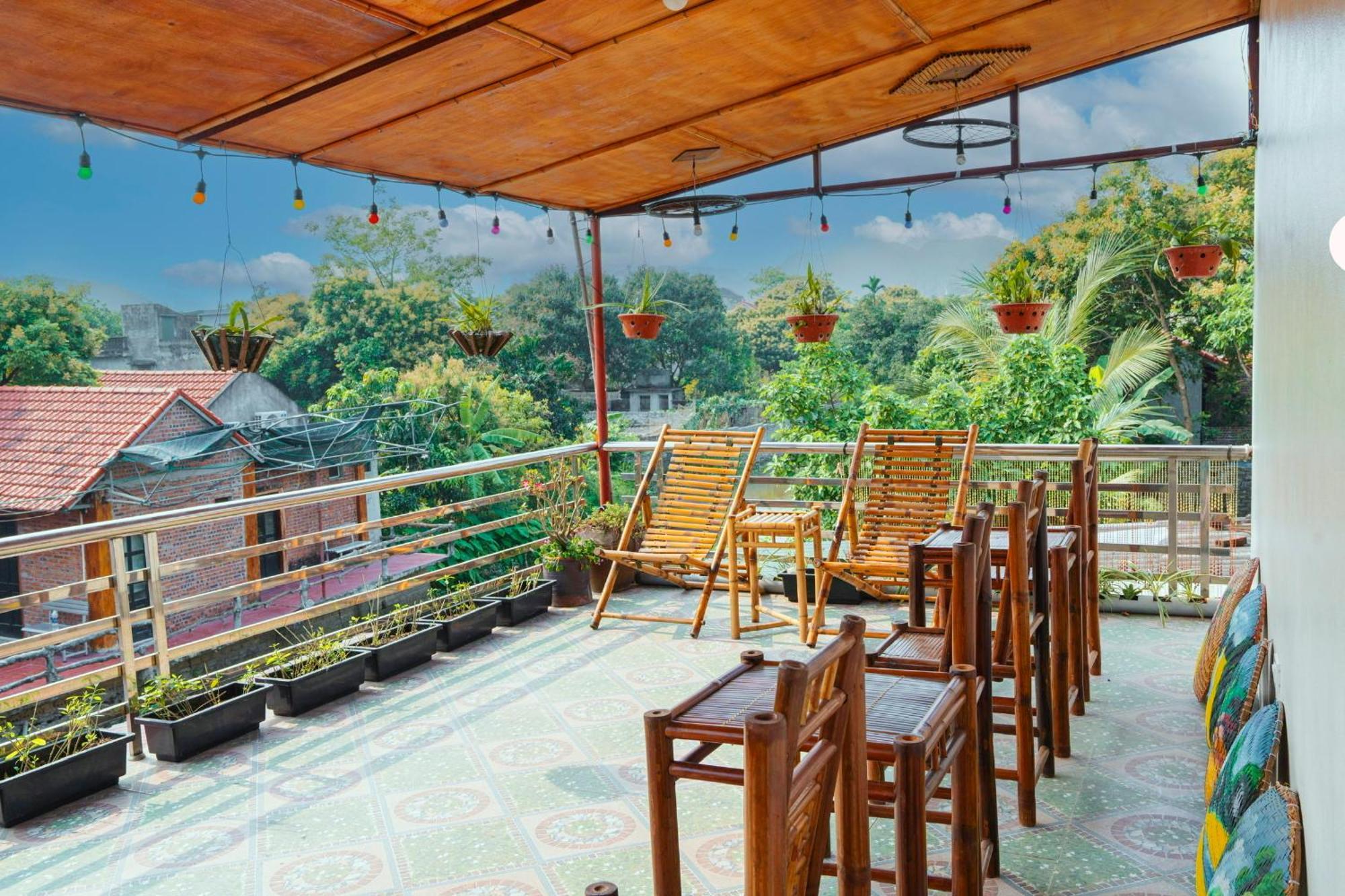 Tam Coc Paradise Homestay Νιν Μπιν Εξωτερικό φωτογραφία
