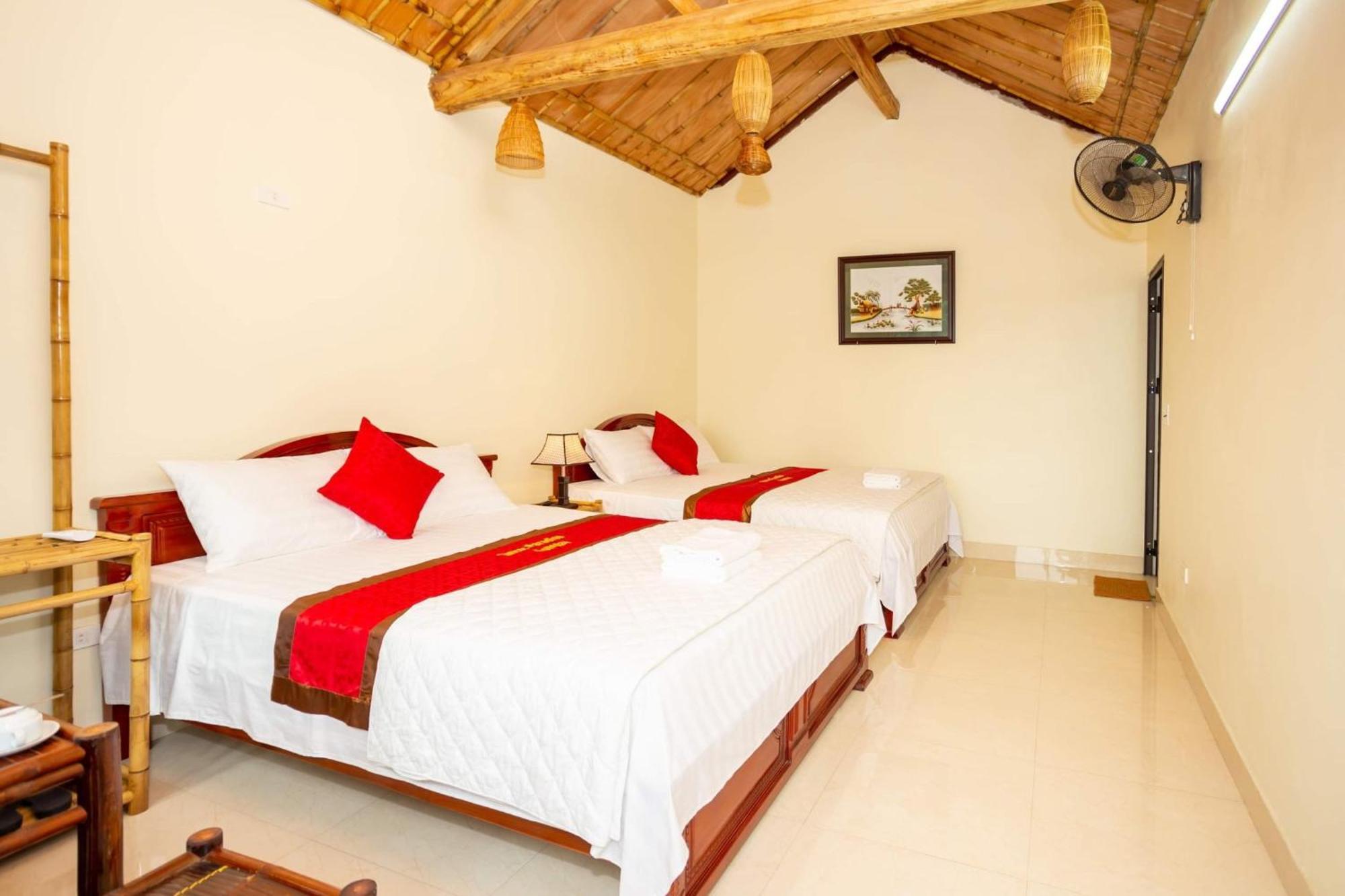 Tam Coc Paradise Homestay Νιν Μπιν Εξωτερικό φωτογραφία