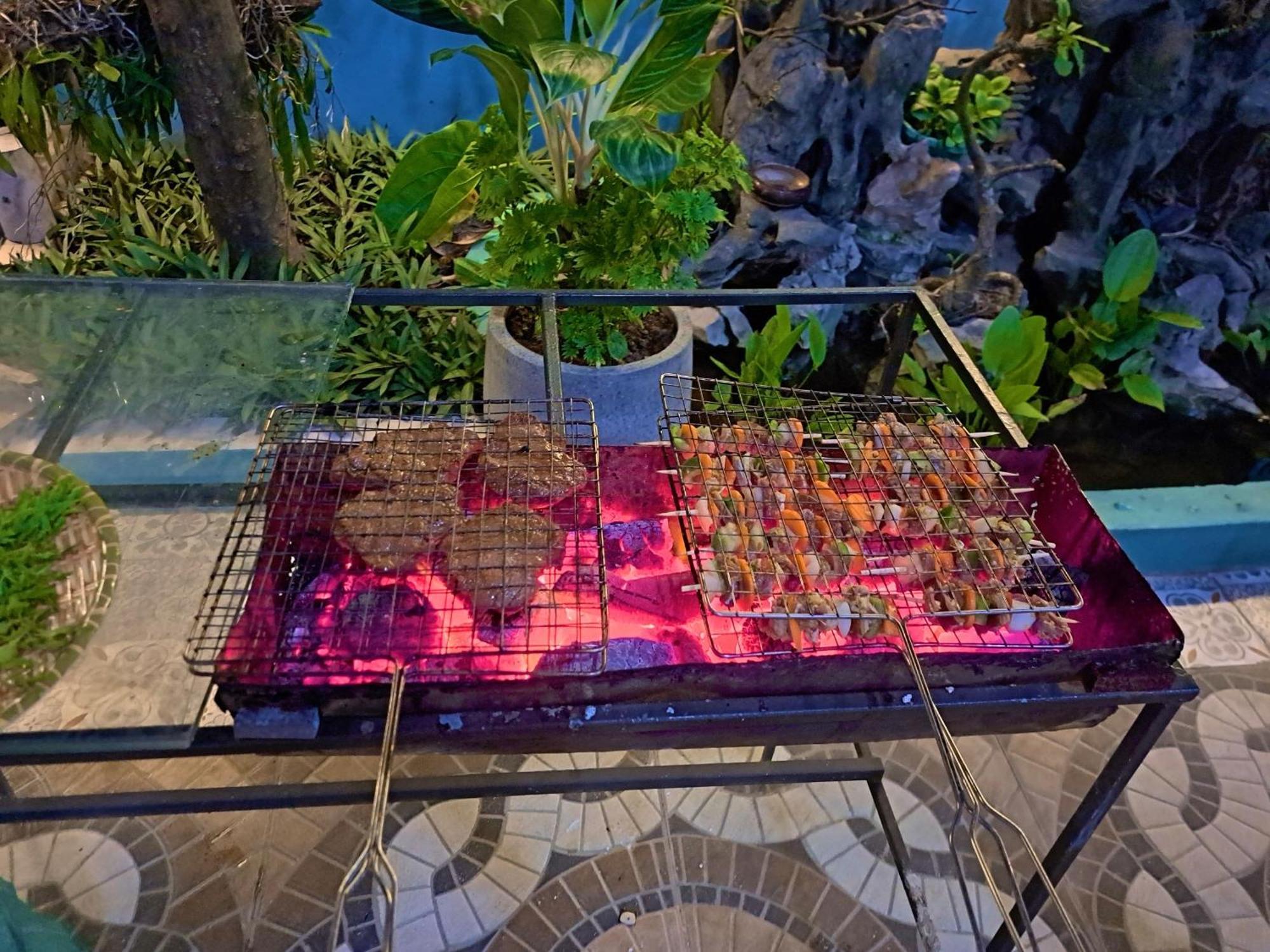 Tam Coc Paradise Homestay Νιν Μπιν Εξωτερικό φωτογραφία