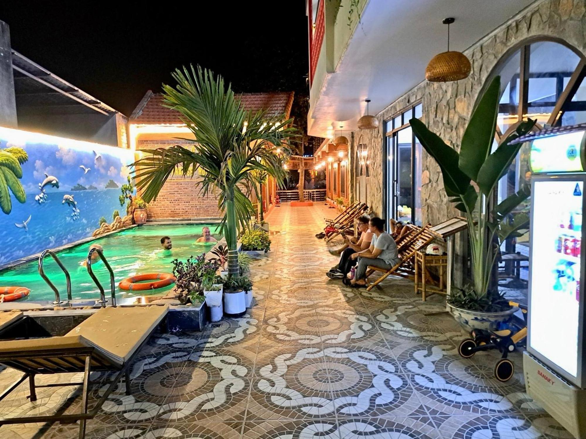 Tam Coc Paradise Homestay Νιν Μπιν Εξωτερικό φωτογραφία