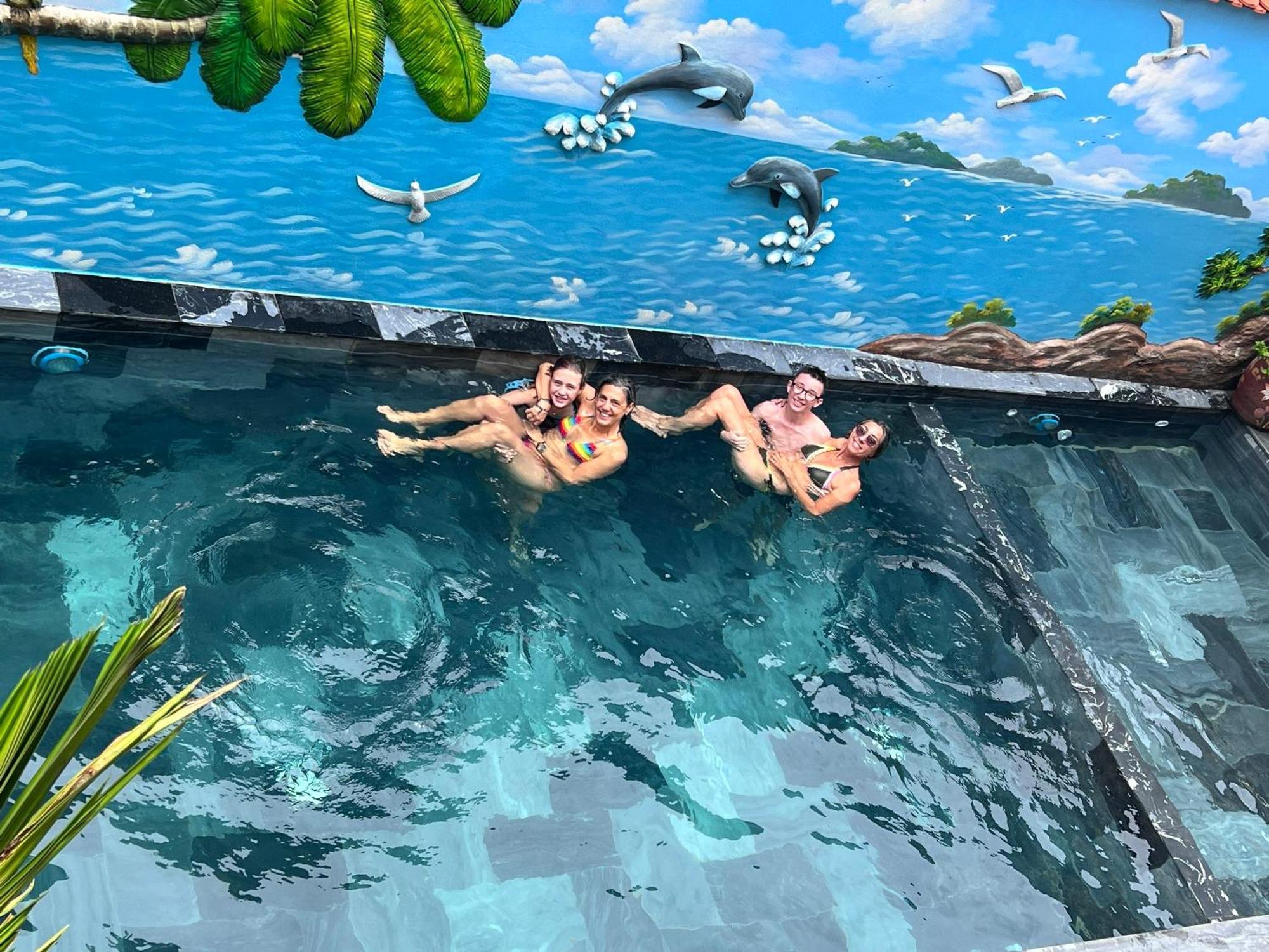 Tam Coc Paradise Homestay Νιν Μπιν Εξωτερικό φωτογραφία
