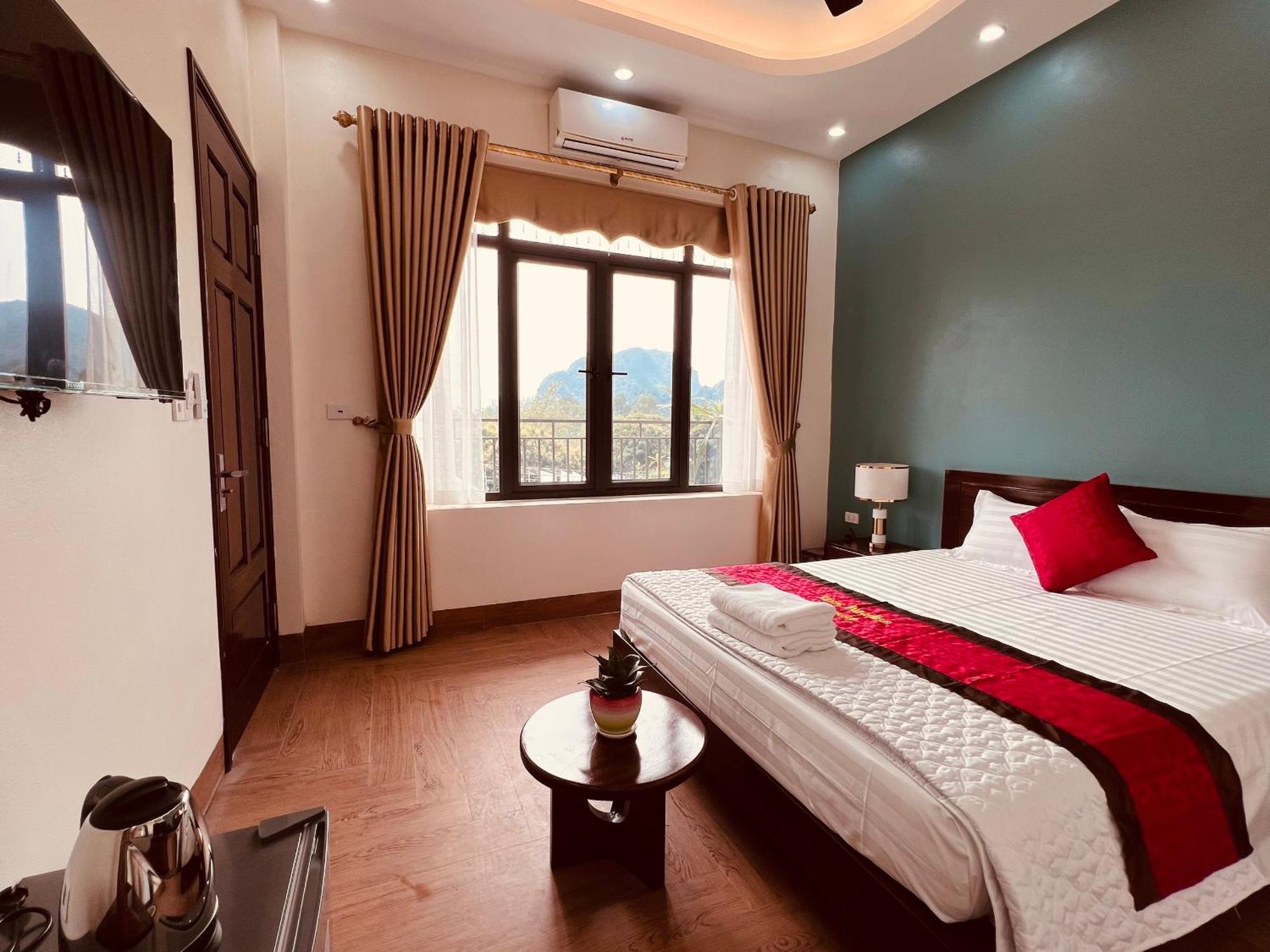 Tam Coc Paradise Homestay Νιν Μπιν Εξωτερικό φωτογραφία