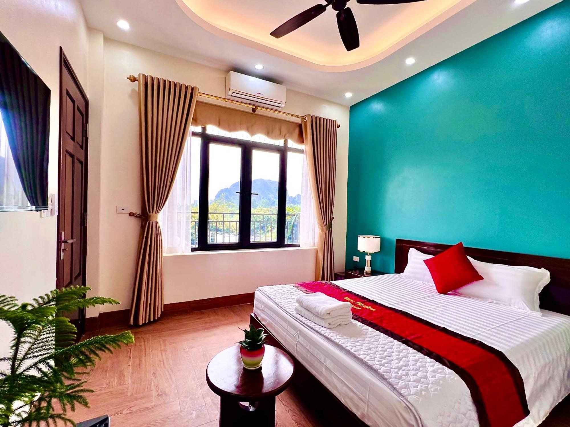 Tam Coc Paradise Homestay Νιν Μπιν Εξωτερικό φωτογραφία