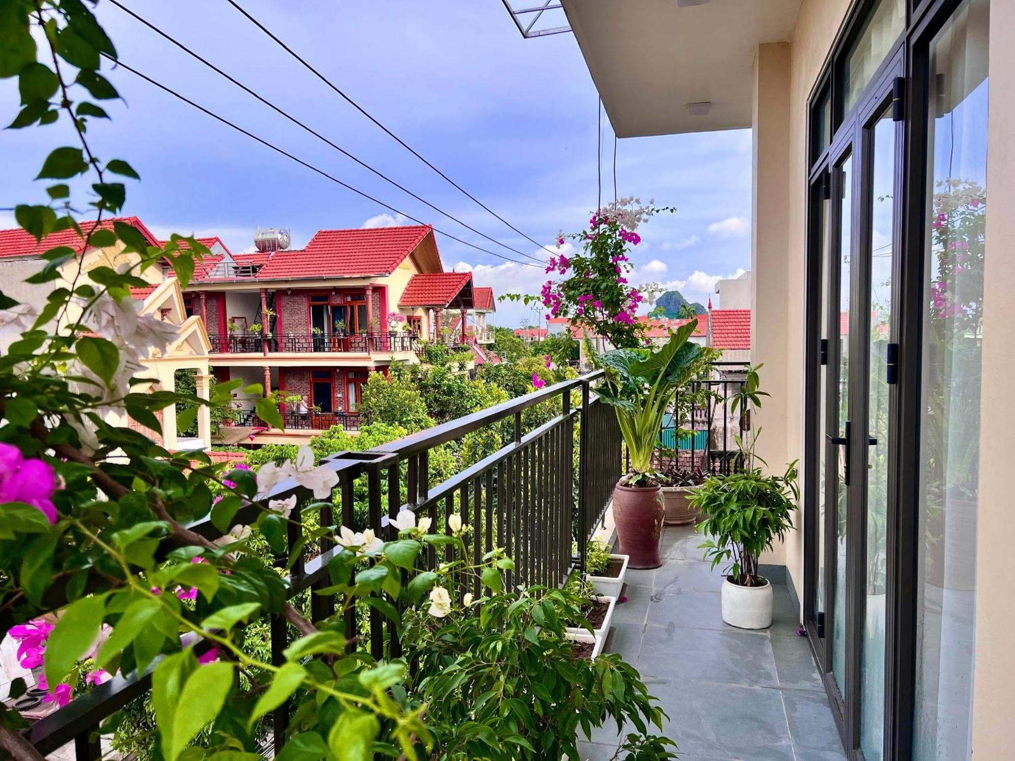 Tam Coc Paradise Homestay Νιν Μπιν Εξωτερικό φωτογραφία