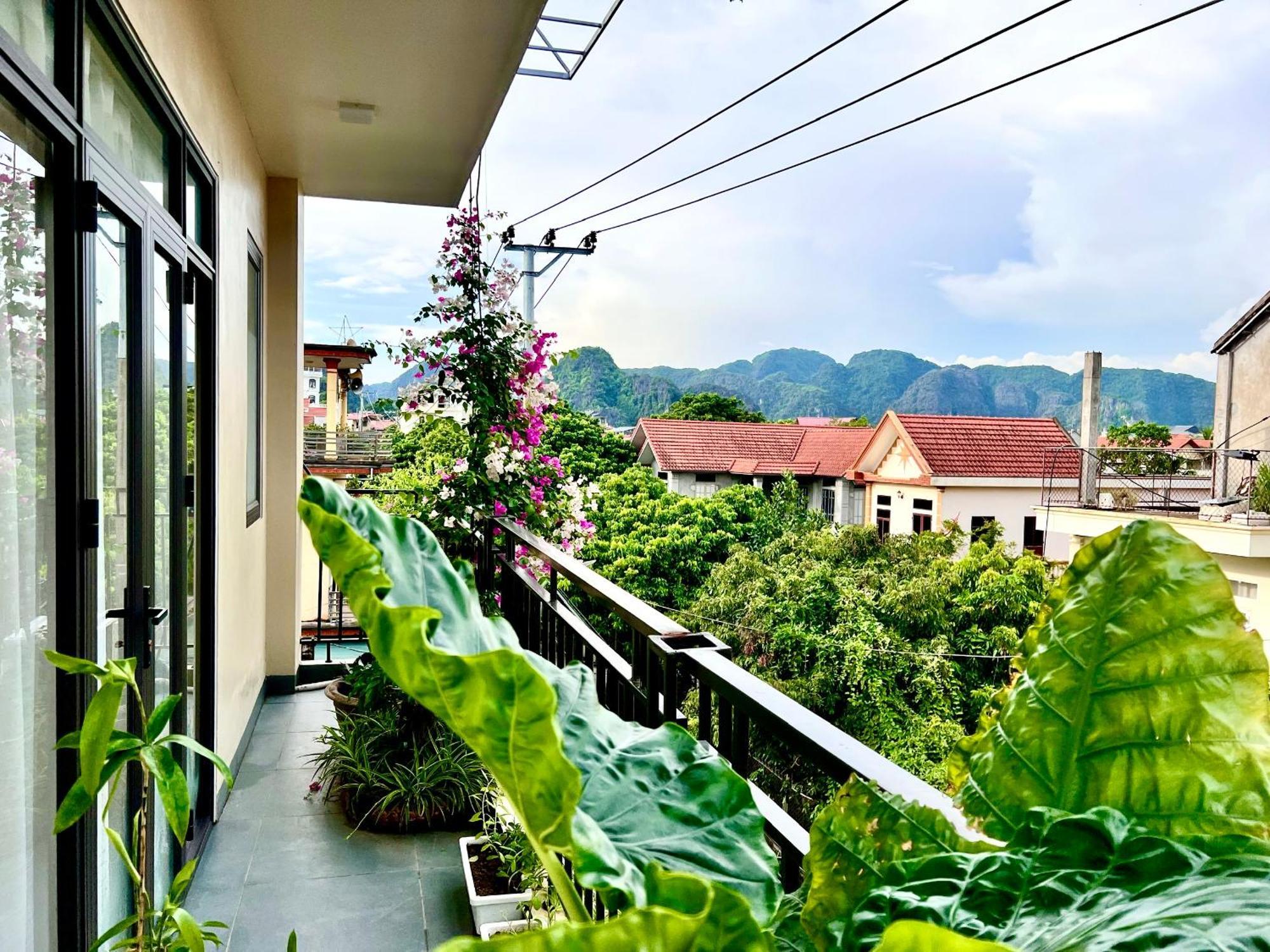Tam Coc Paradise Homestay Νιν Μπιν Εξωτερικό φωτογραφία