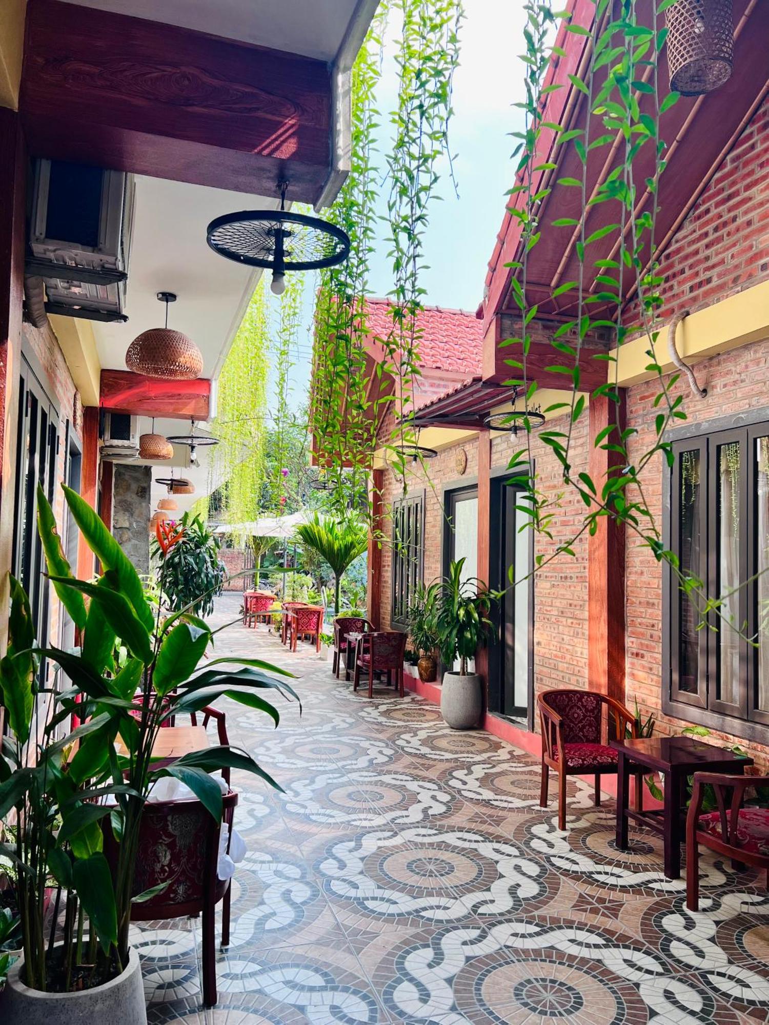 Tam Coc Paradise Homestay Νιν Μπιν Εξωτερικό φωτογραφία
