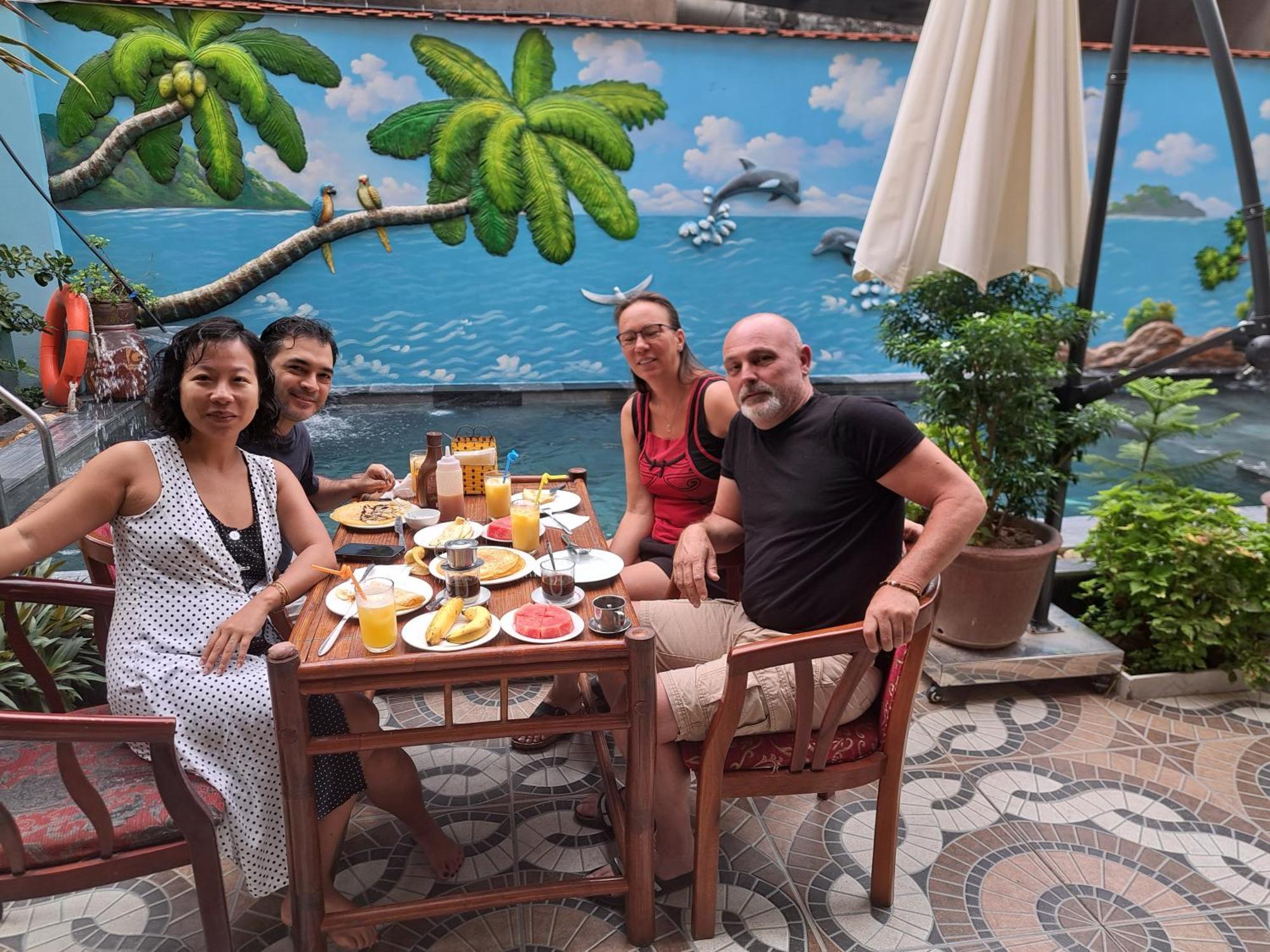 Tam Coc Paradise Homestay Νιν Μπιν Δωμάτιο φωτογραφία