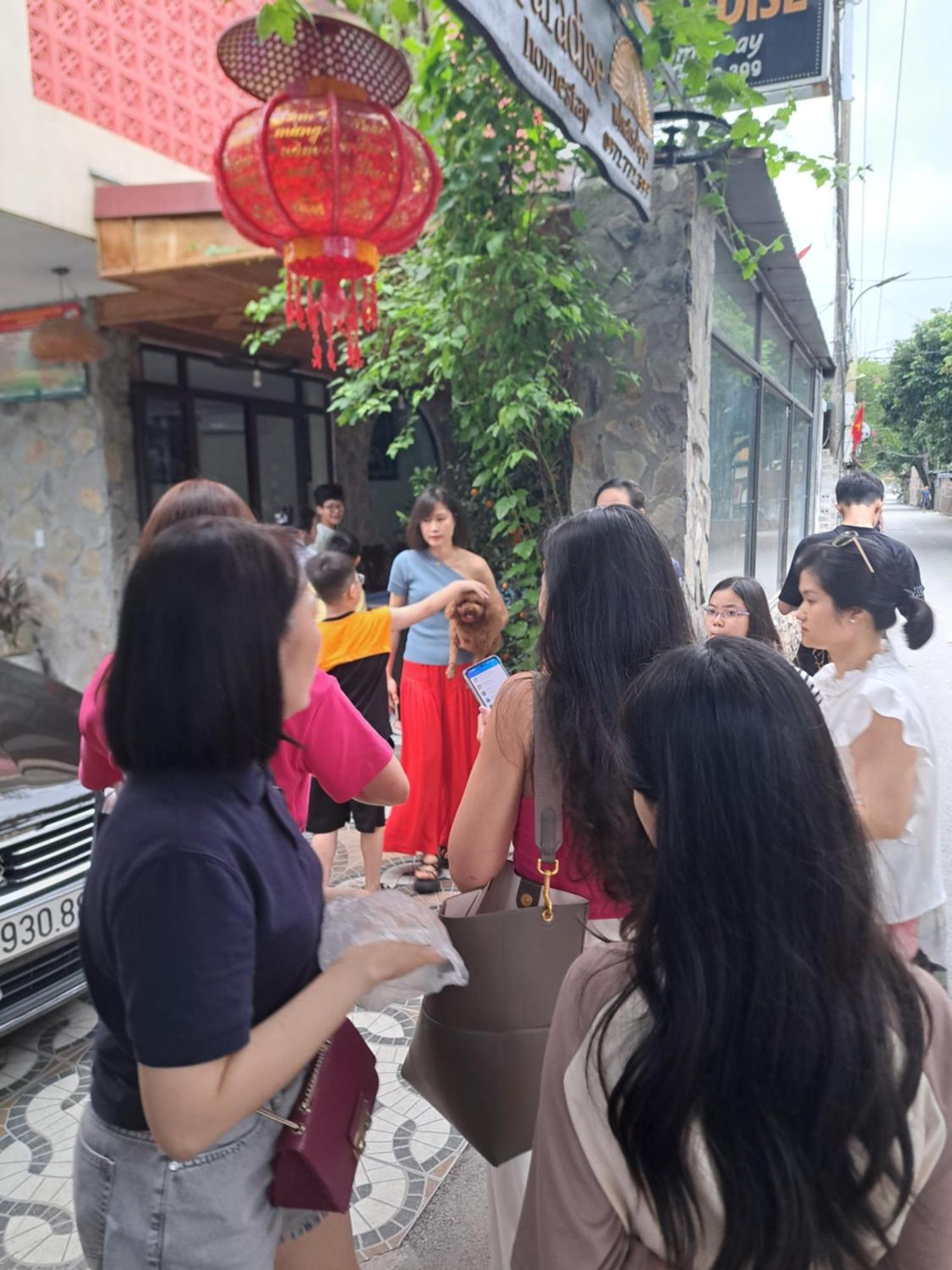 Tam Coc Paradise Homestay Νιν Μπιν Εξωτερικό φωτογραφία