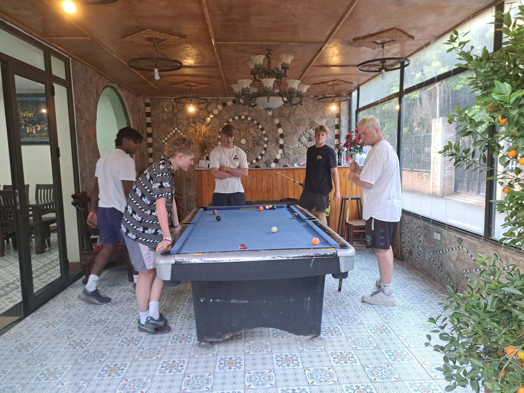 Tam Coc Paradise Homestay Νιν Μπιν Εξωτερικό φωτογραφία
