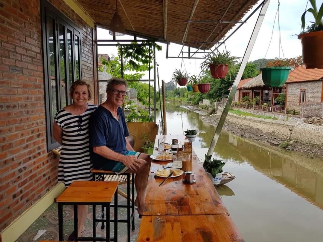 Tam Coc Paradise Homestay Νιν Μπιν Εξωτερικό φωτογραφία