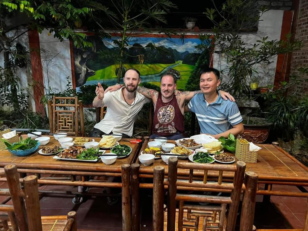Tam Coc Paradise Homestay Νιν Μπιν Εξωτερικό φωτογραφία