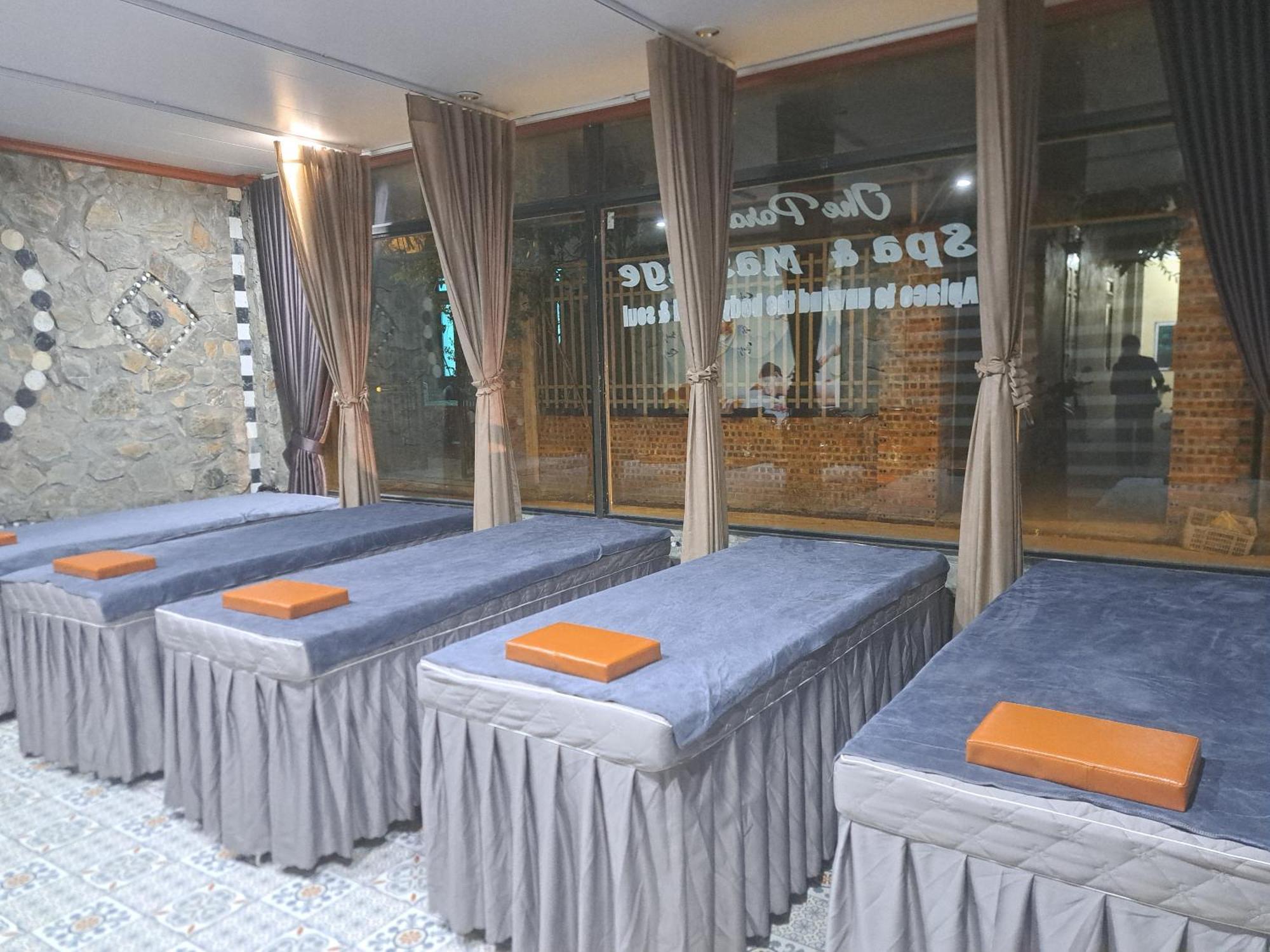 Tam Coc Paradise Homestay Νιν Μπιν Εξωτερικό φωτογραφία