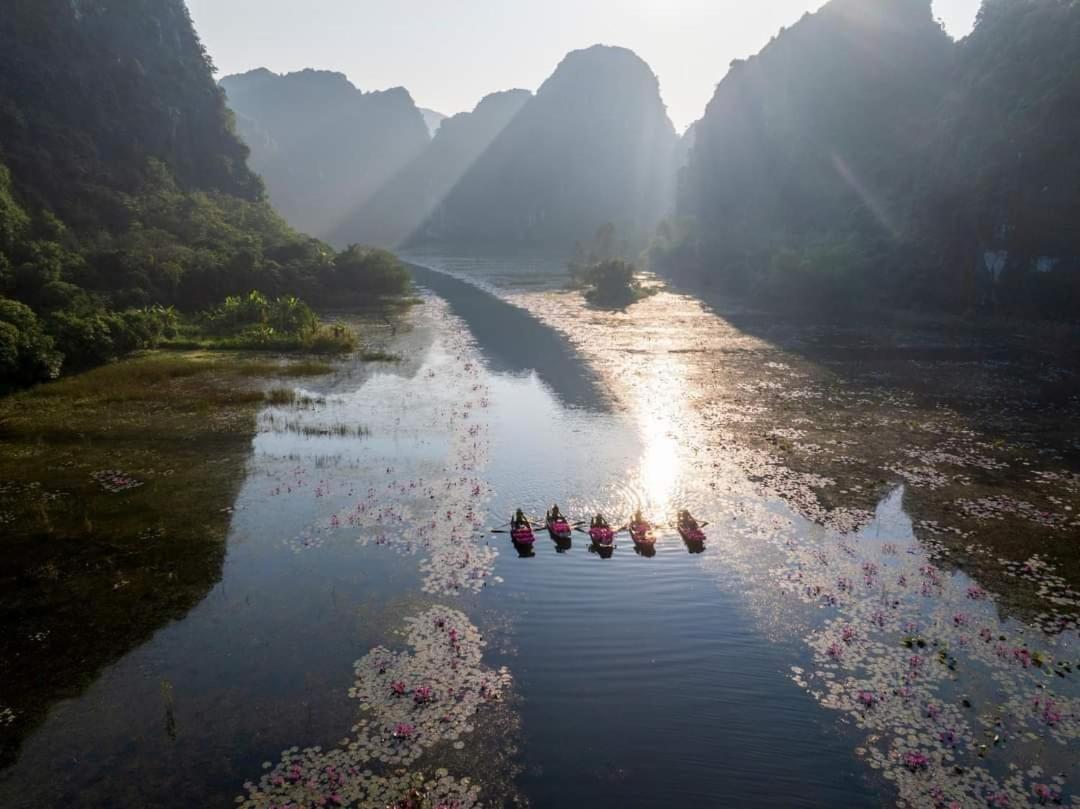 Tam Coc Paradise Homestay Νιν Μπιν Εξωτερικό φωτογραφία