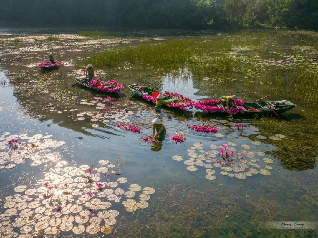 Tam Coc Paradise Homestay Νιν Μπιν Εξωτερικό φωτογραφία