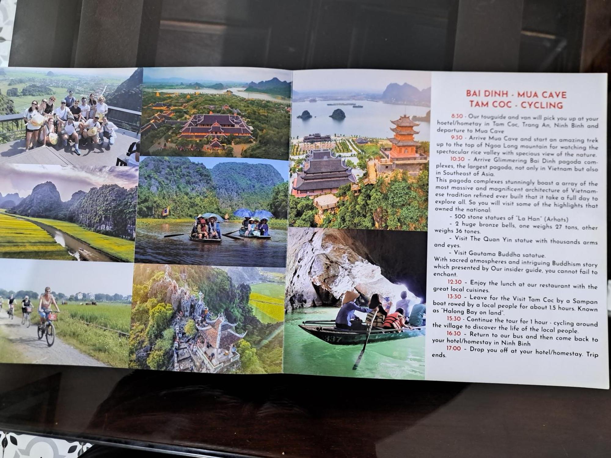 Tam Coc Paradise Homestay Νιν Μπιν Εξωτερικό φωτογραφία