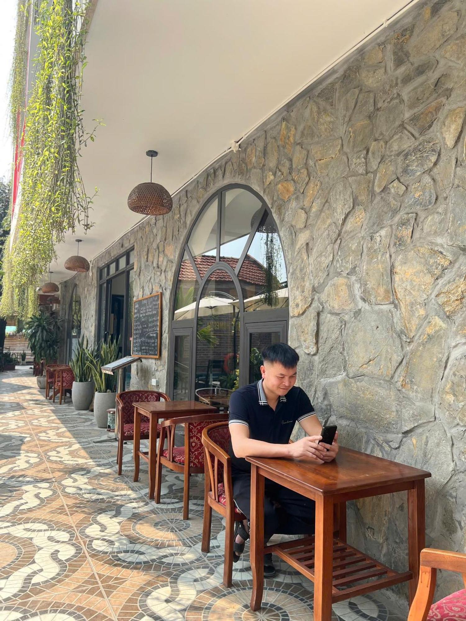 Tam Coc Paradise Homestay Νιν Μπιν Εξωτερικό φωτογραφία